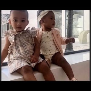 Burberry Dress size 18 months